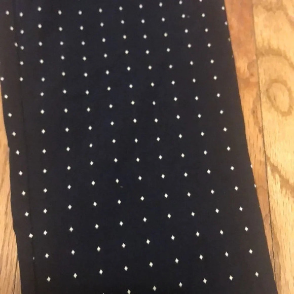 ZAC and Rachel black stretch pants with diamonds - Picture 3 of 7